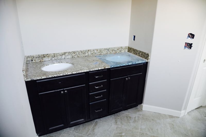 Granite Counter Renovation