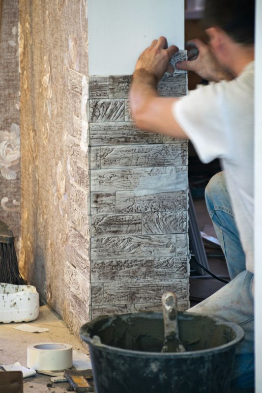 Granite Counter Renovation