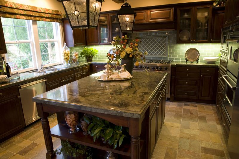 Granite Counter Renovation