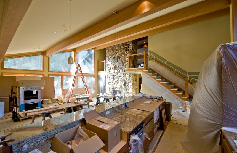 Granite Counter Renovation