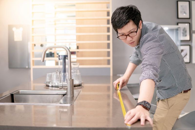 Granite Countertop Installation in Roseville, CA