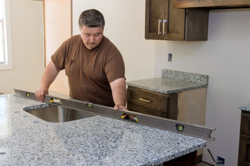 Kitchen Countertop Installation in Sonoma County, CA