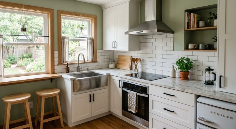 Kitchen Upgrading in Cincinnati, OH