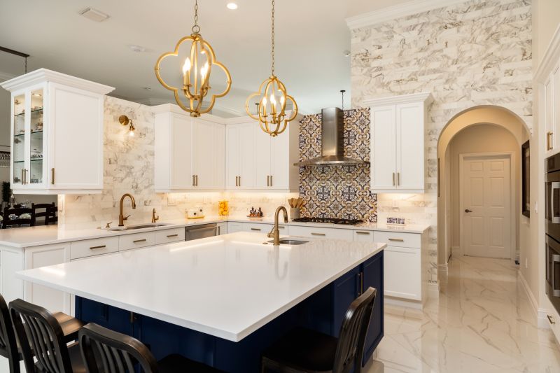 Stone Countertops Installation in Sacramento, CA