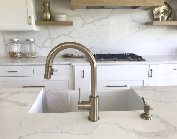 Quartz Crack Repair