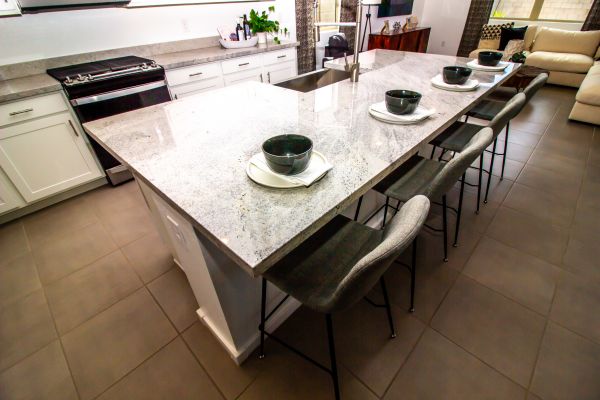 Quartz Scratch Repair